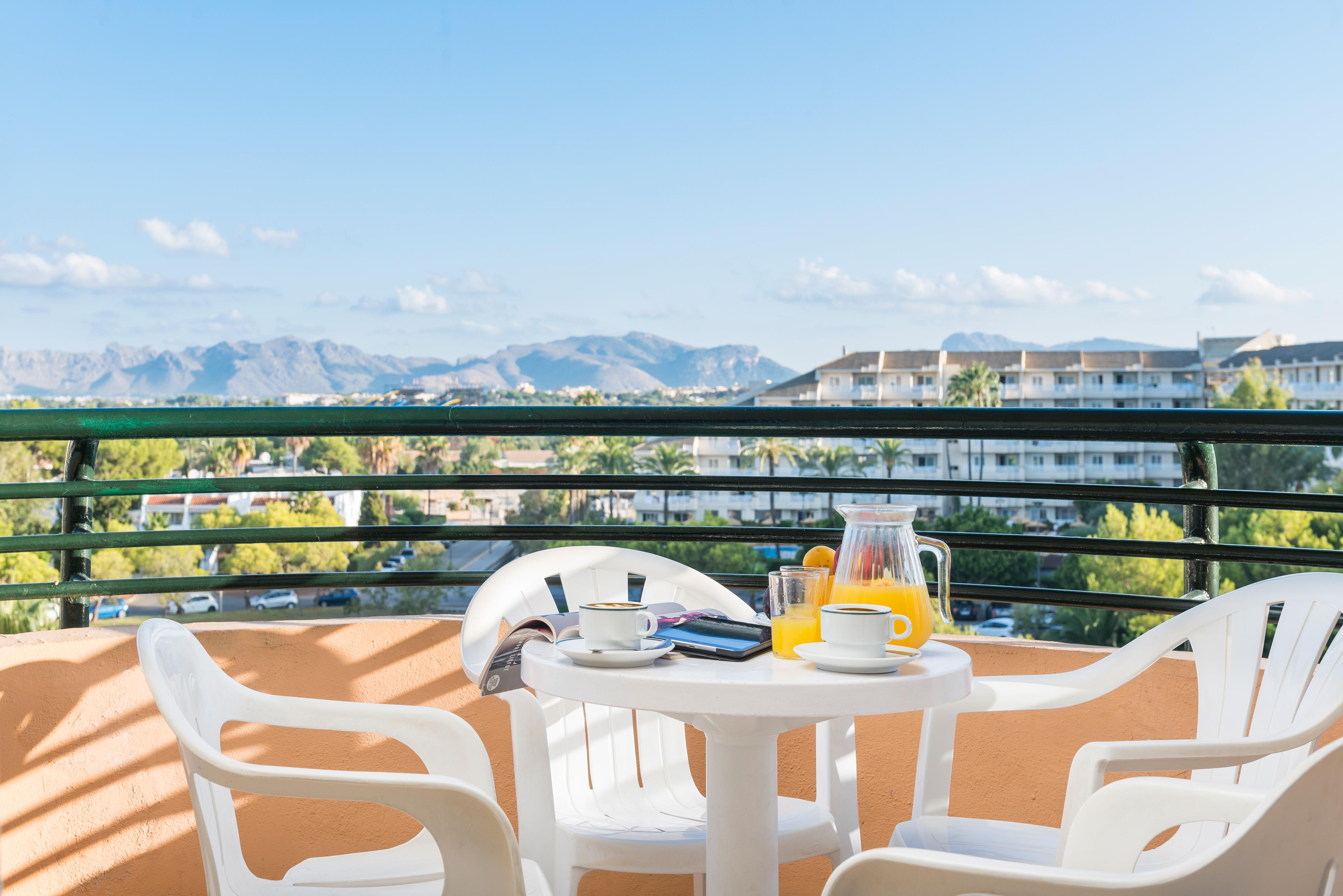 Alcudia Beach Apartments Port de Alcudia  Ngoại thất bức ảnh
