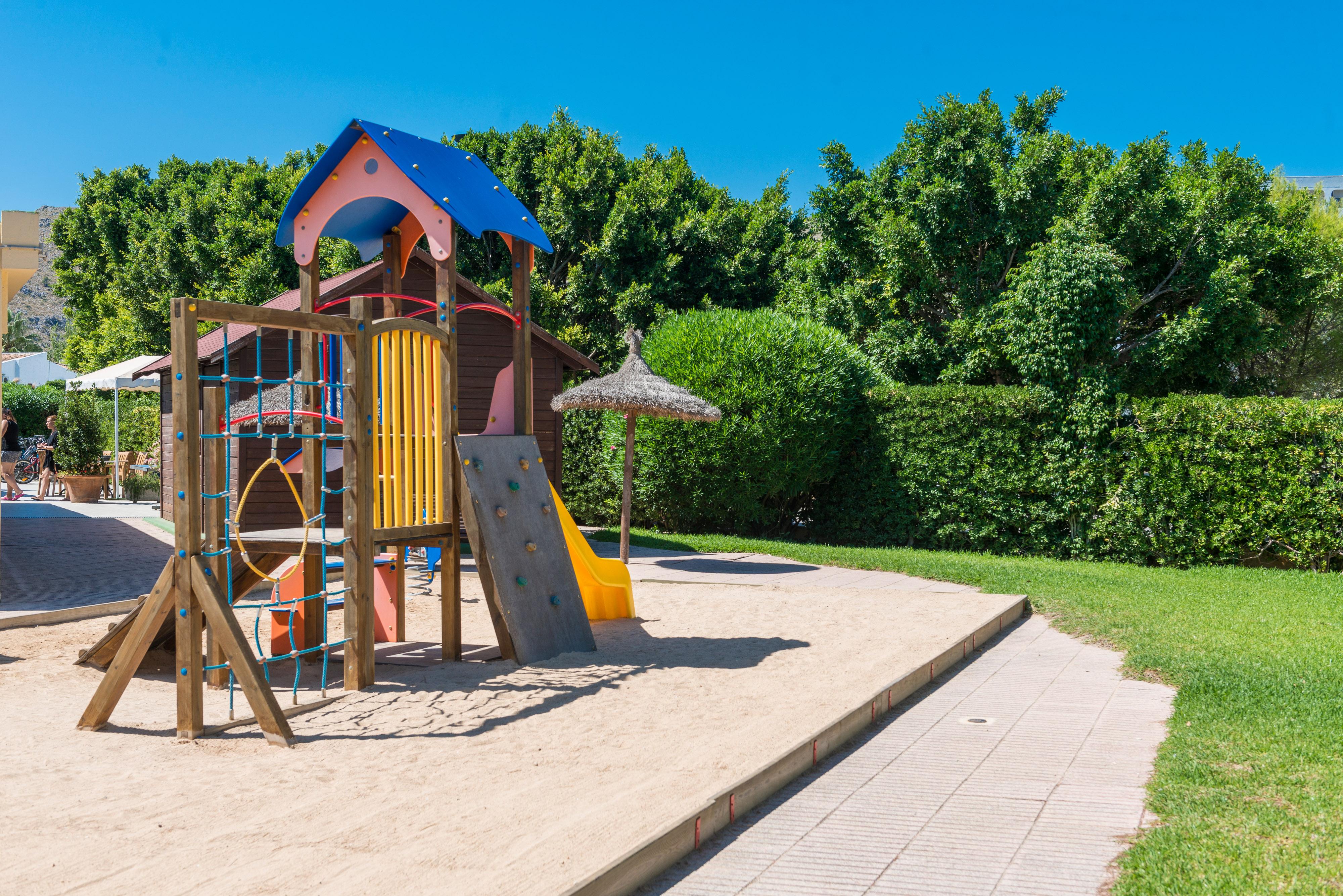 Alcudia Beach Apartments Port de Alcudia  Ngoại thất bức ảnh