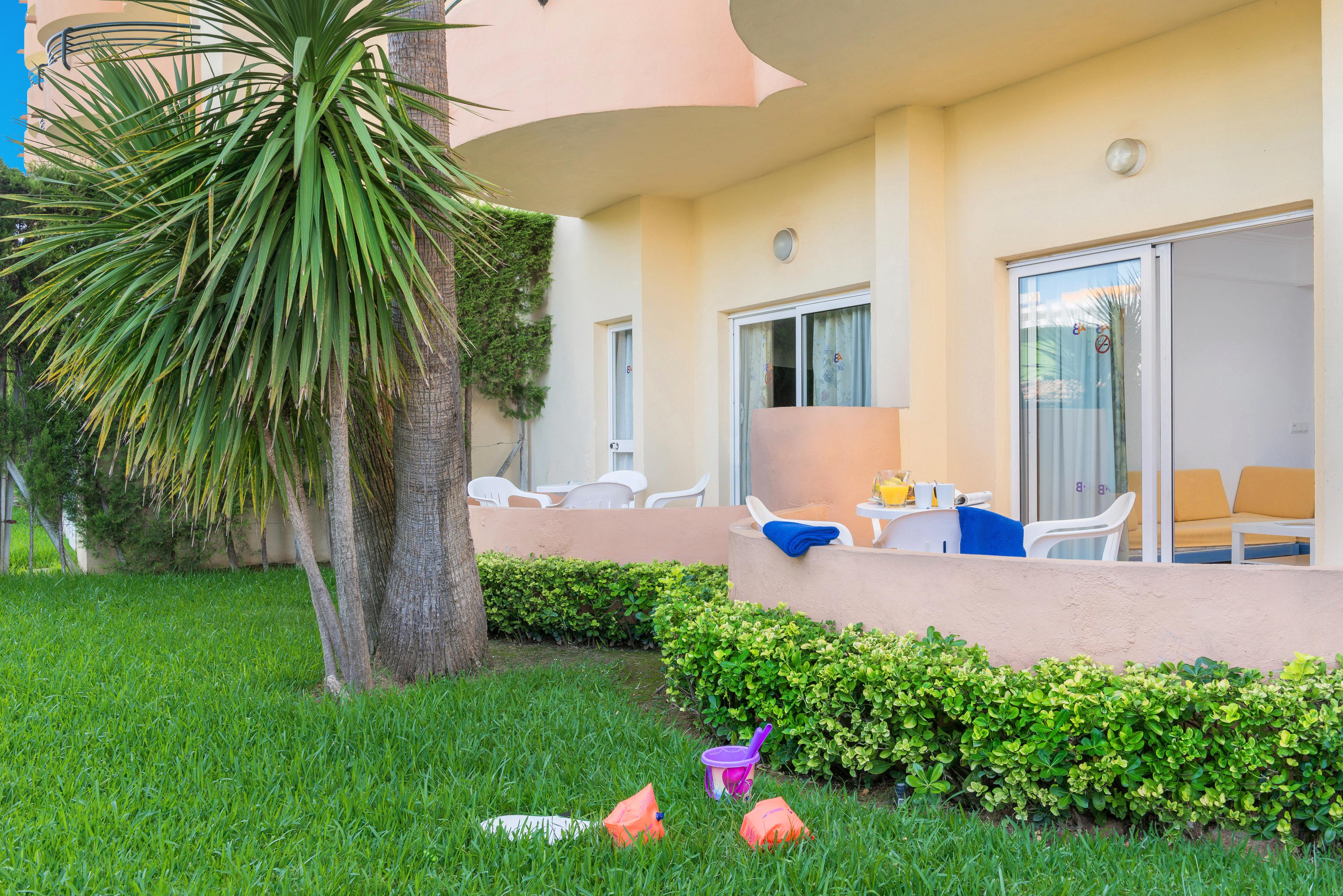 Alcudia Beach Apartments Port de Alcudia  Ngoại thất bức ảnh
