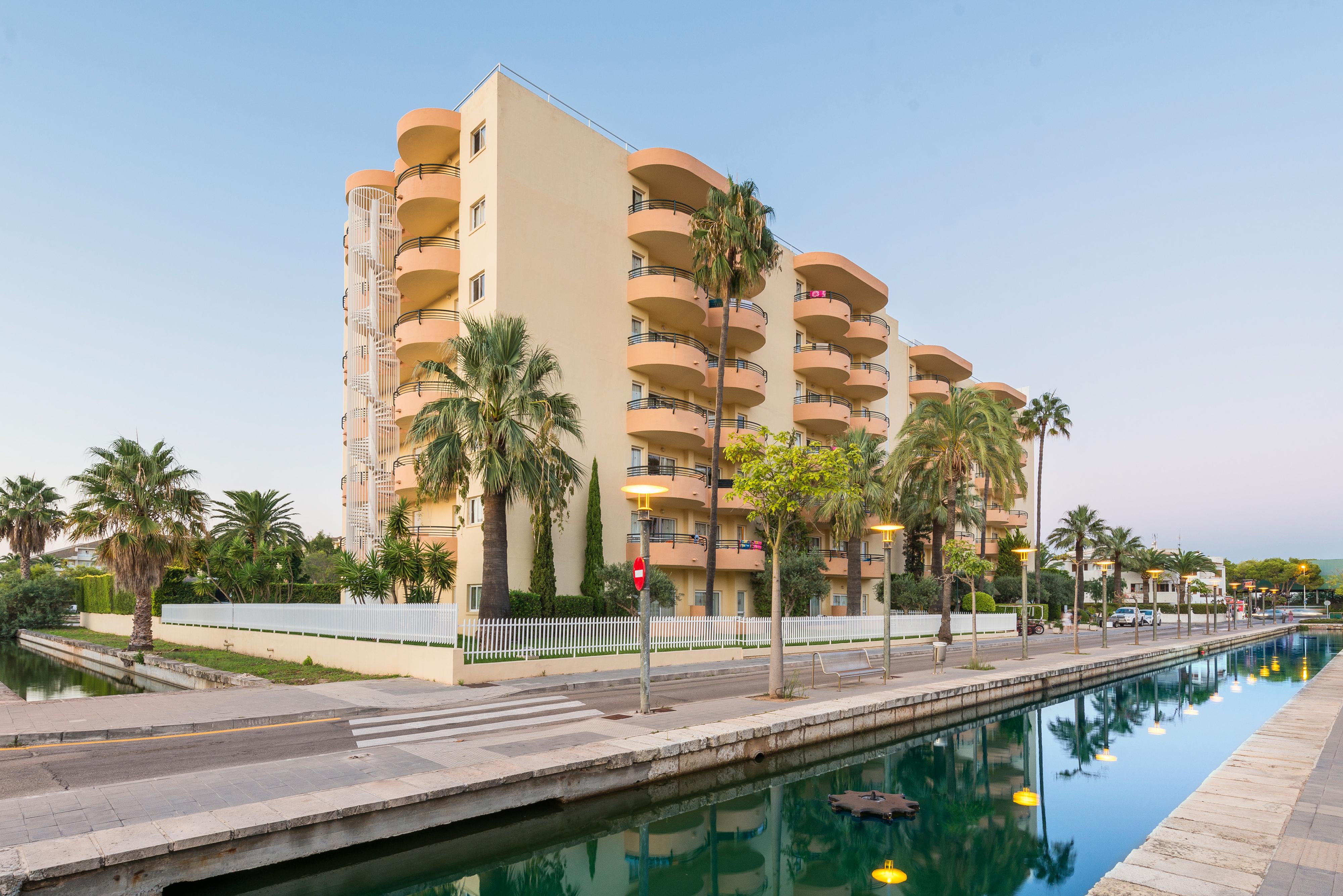 Alcudia Beach Apartments Port de Alcudia  Ngoại thất bức ảnh