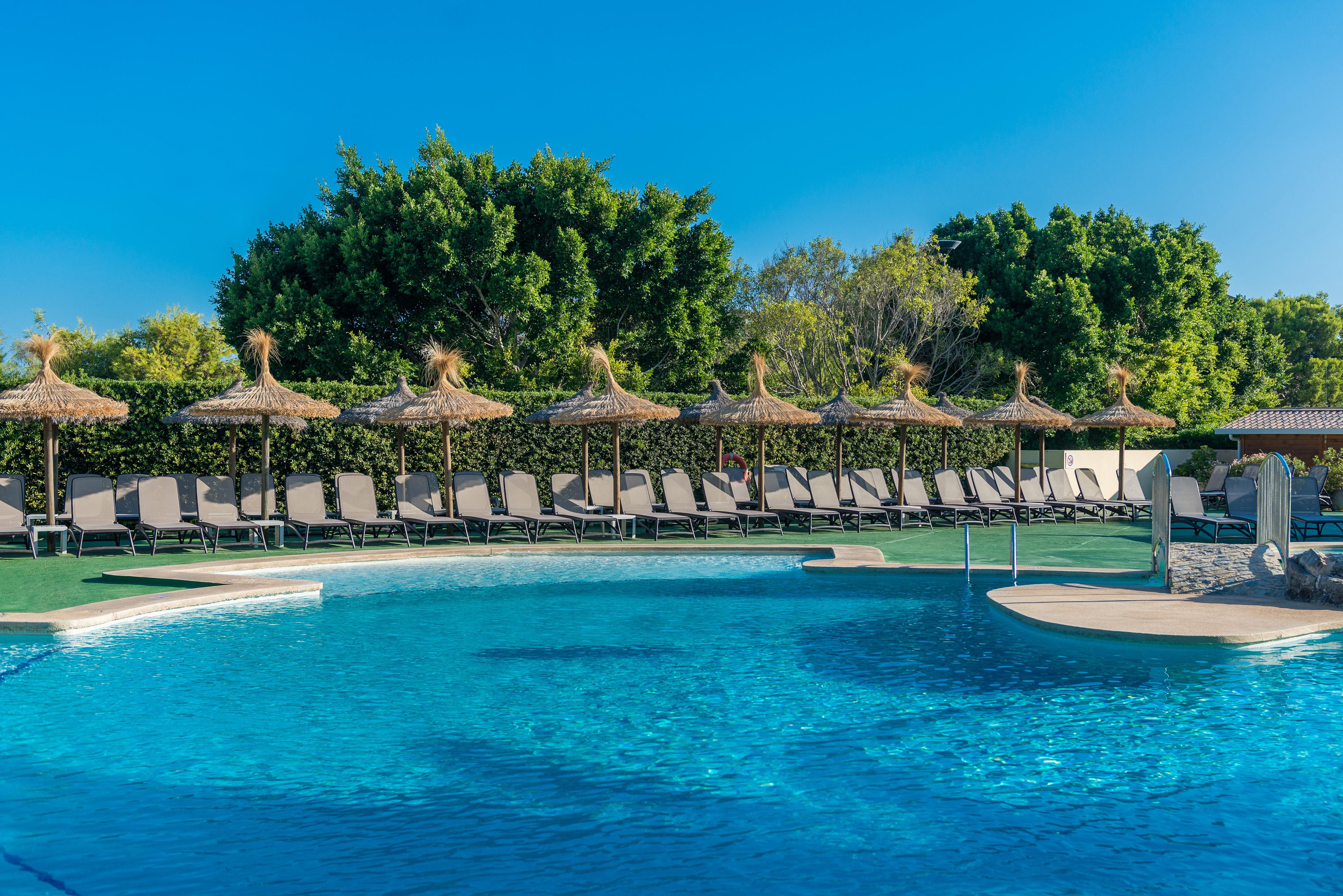 Alcudia Beach Apartments Port de Alcudia  Ngoại thất bức ảnh