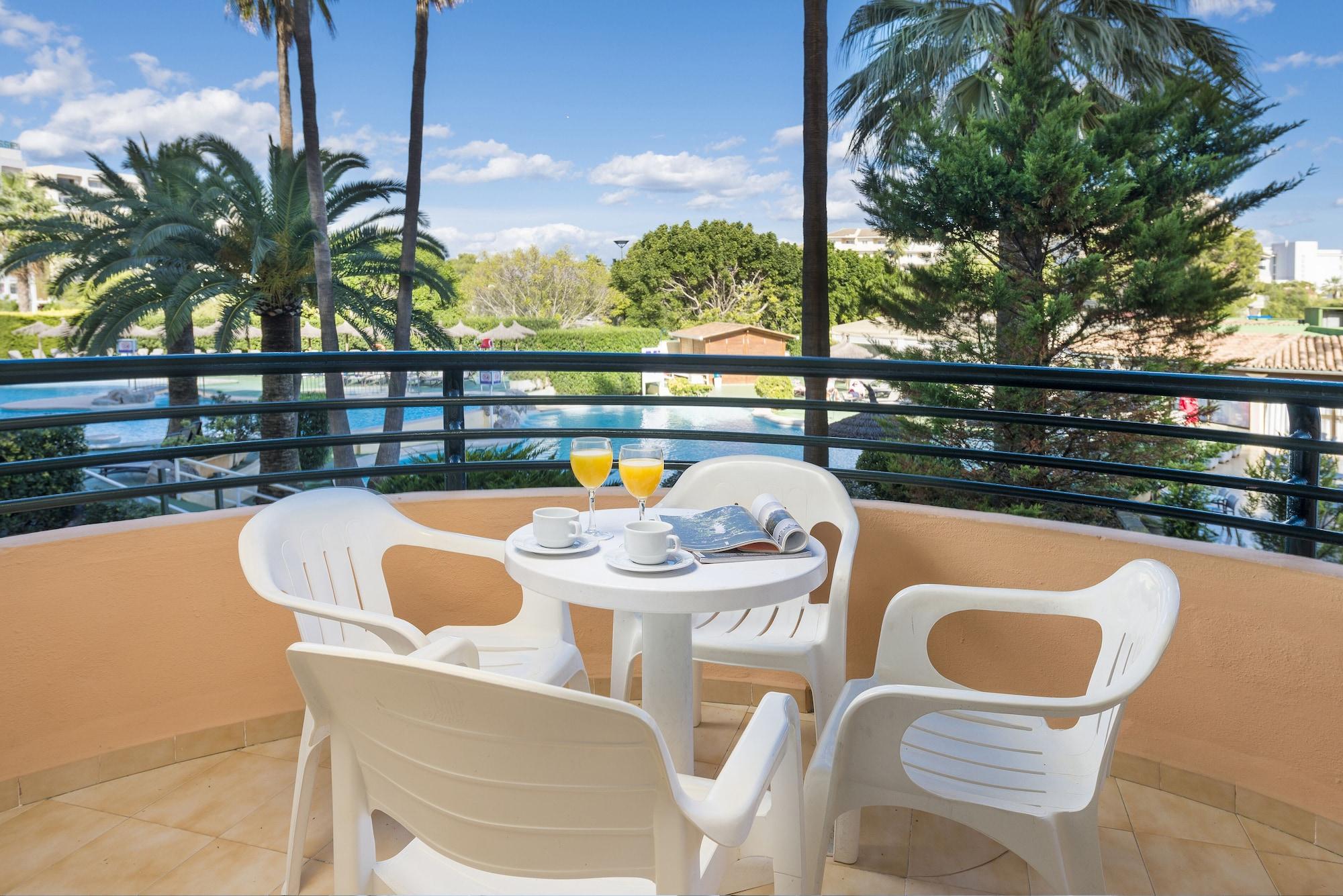 Alcudia Beach Apartments Port de Alcudia  Ngoại thất bức ảnh