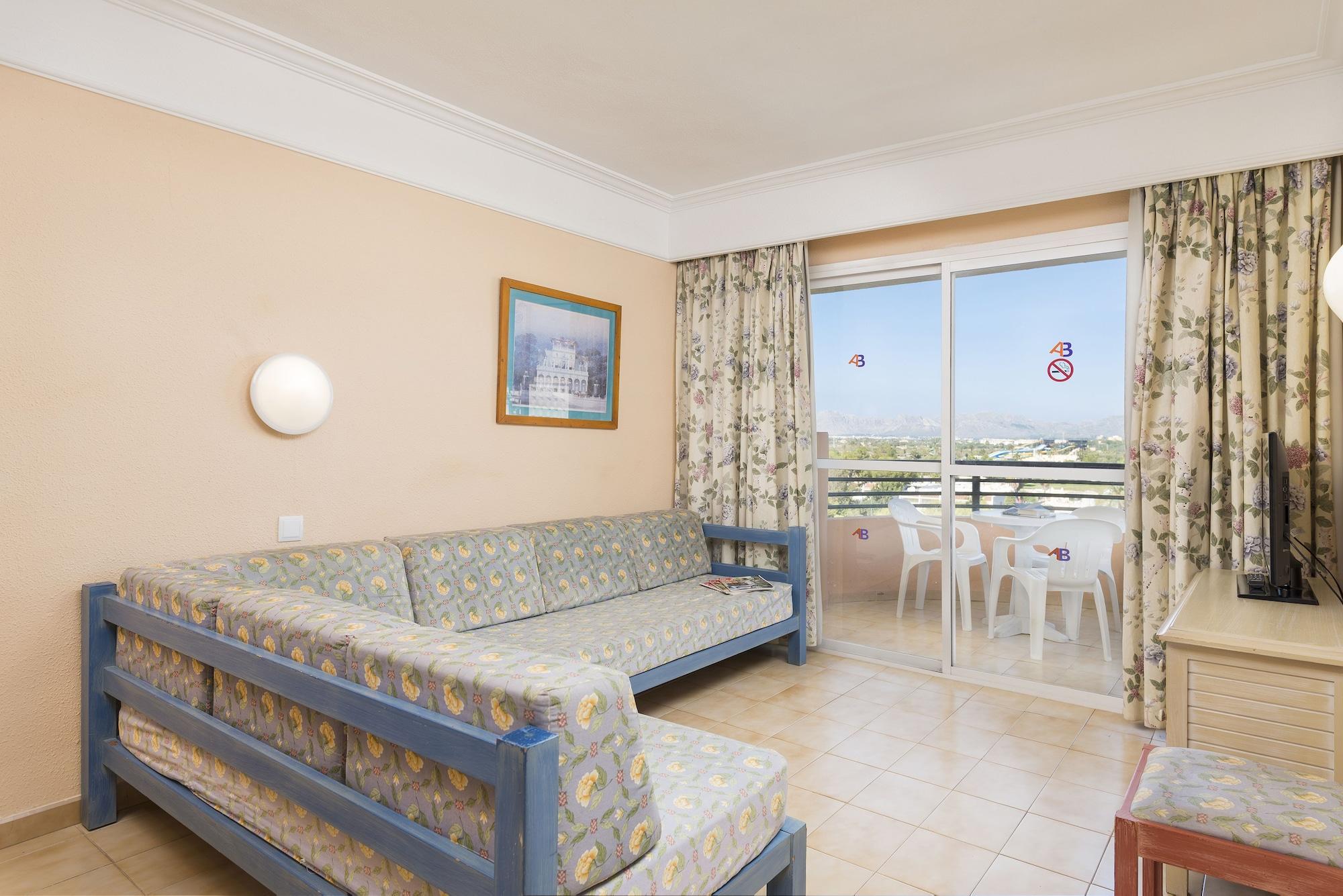 Alcudia Beach Apartments Port de Alcudia  Ngoại thất bức ảnh