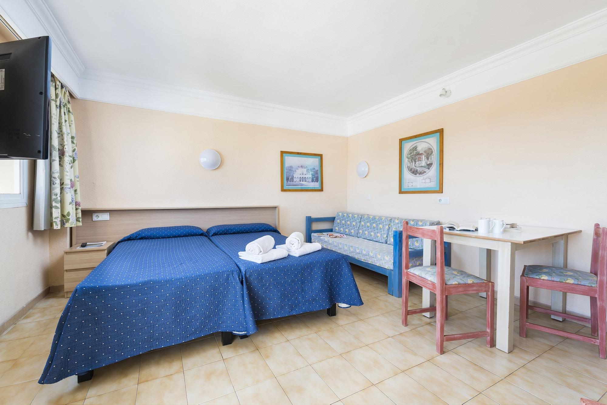 Alcudia Beach Apartments Port de Alcudia  Ngoại thất bức ảnh