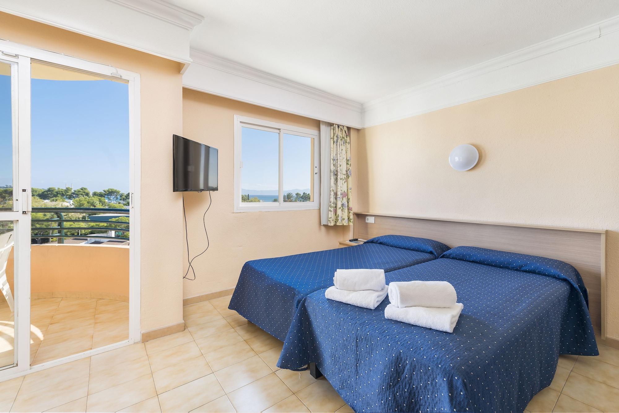 Alcudia Beach Apartments Port de Alcudia  Ngoại thất bức ảnh
