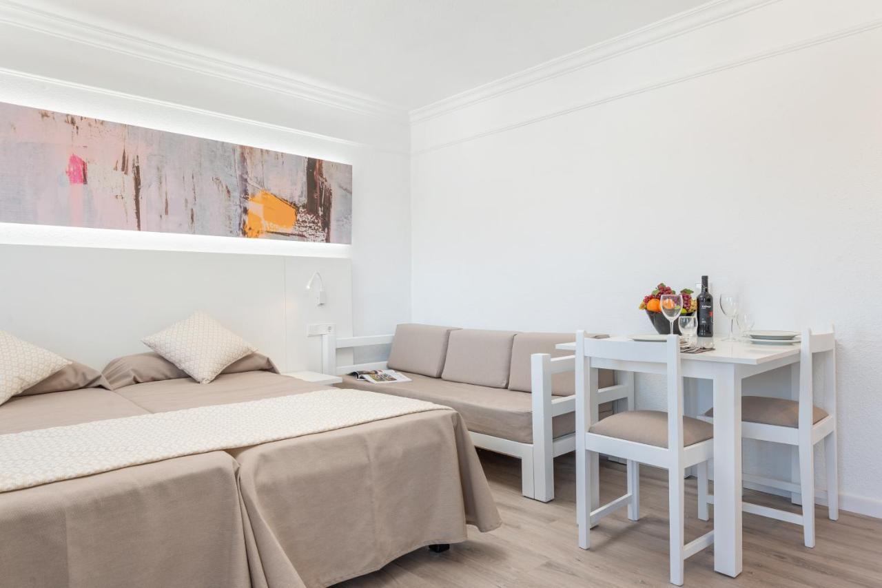 Alcudia Beach Apartments Port de Alcudia  Ngoại thất bức ảnh