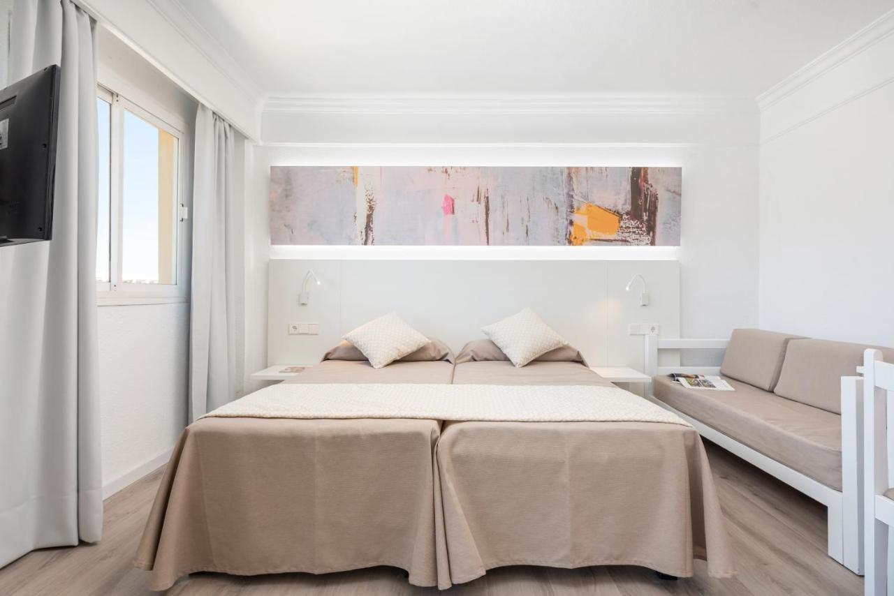 Alcudia Beach Apartments Port de Alcudia  Ngoại thất bức ảnh