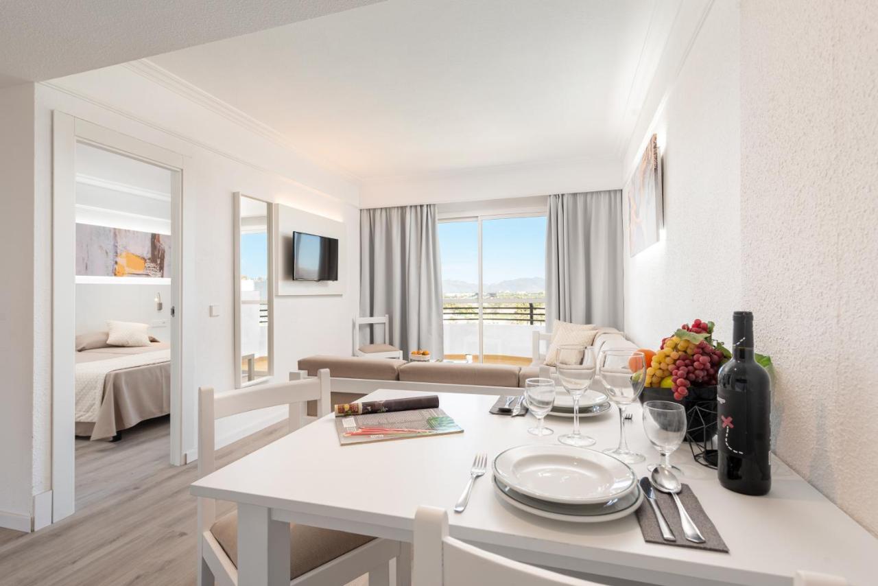 Alcudia Beach Apartments Port de Alcudia  Ngoại thất bức ảnh