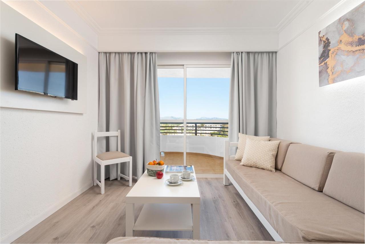 Alcudia Beach Apartments Port de Alcudia  Ngoại thất bức ảnh