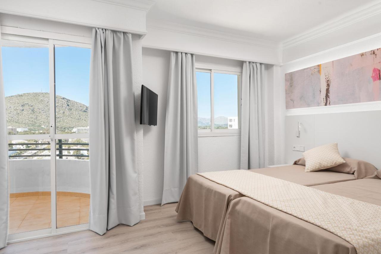 Alcudia Beach Apartments Port de Alcudia  Ngoại thất bức ảnh