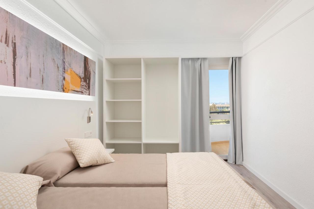 Alcudia Beach Apartments Port de Alcudia  Ngoại thất bức ảnh