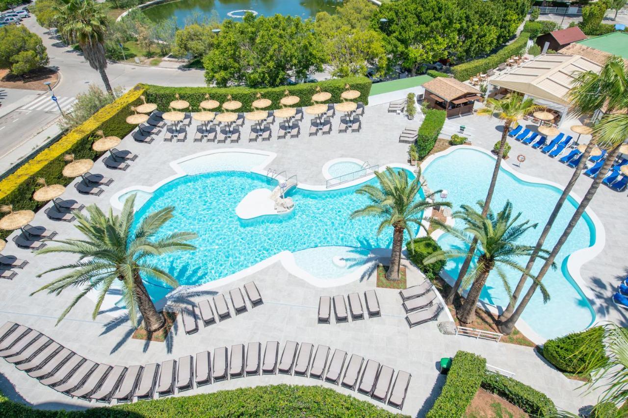 Alcudia Beach Apartments Port de Alcudia  Ngoại thất bức ảnh