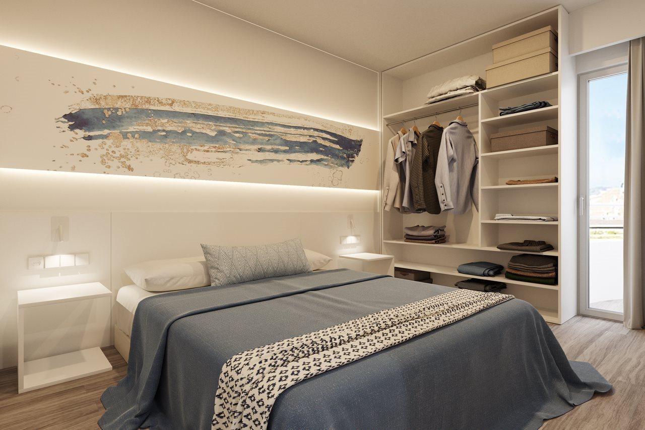 Alcudia Beach Apartments Port de Alcudia  Ngoại thất bức ảnh