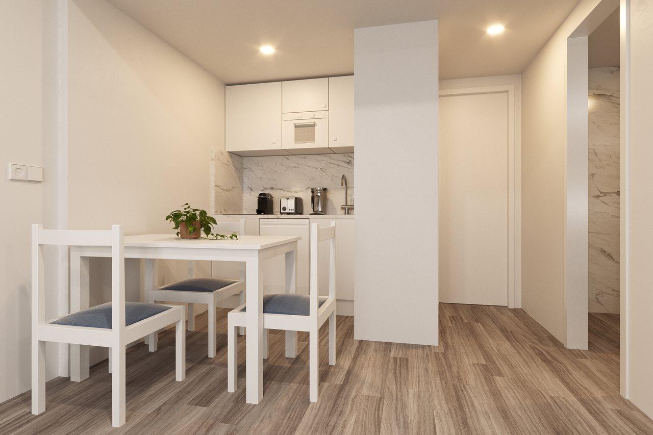 Alcudia Beach Apartments Port de Alcudia  Ngoại thất bức ảnh