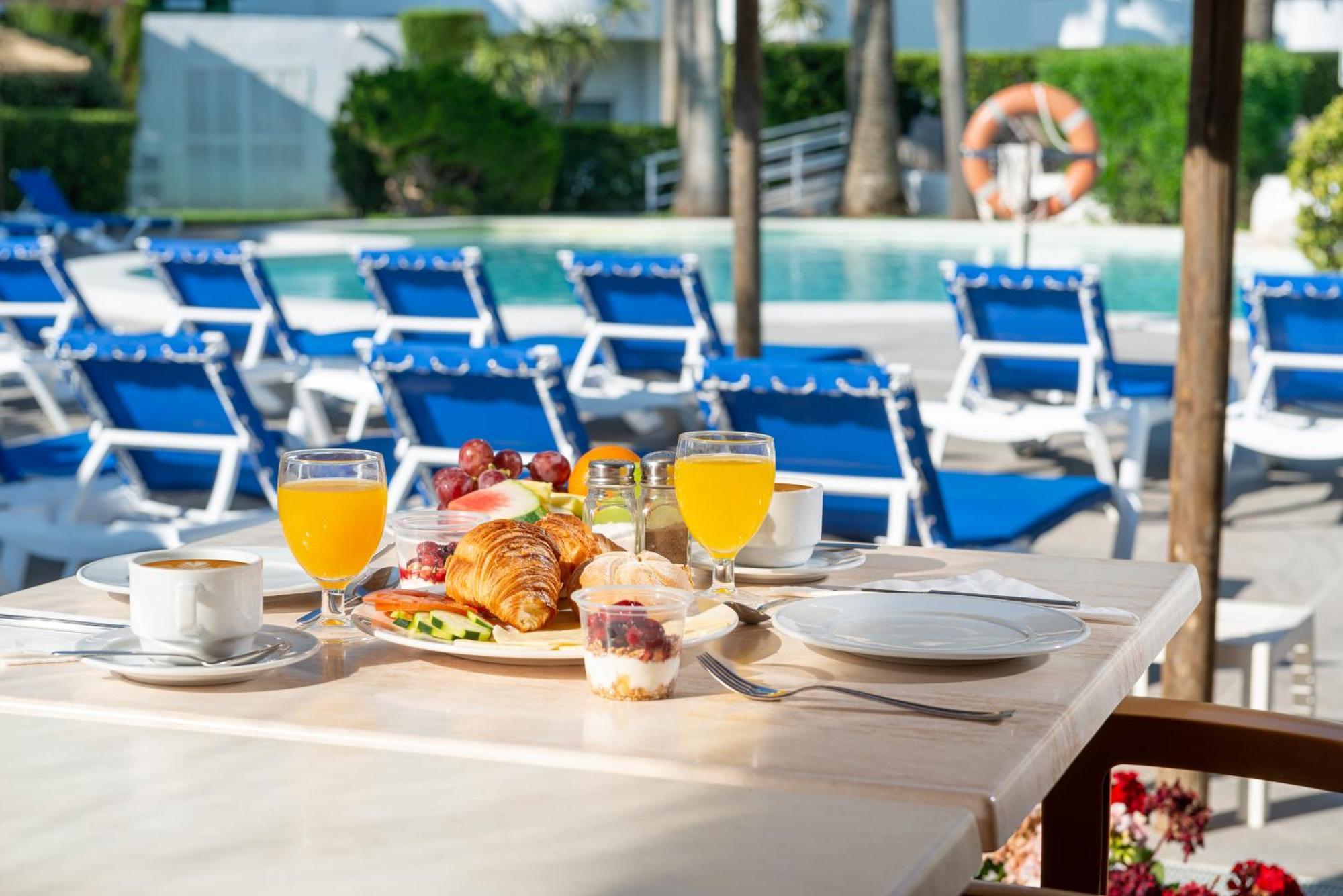Alcudia Beach Apartments Port de Alcudia  Ngoại thất bức ảnh