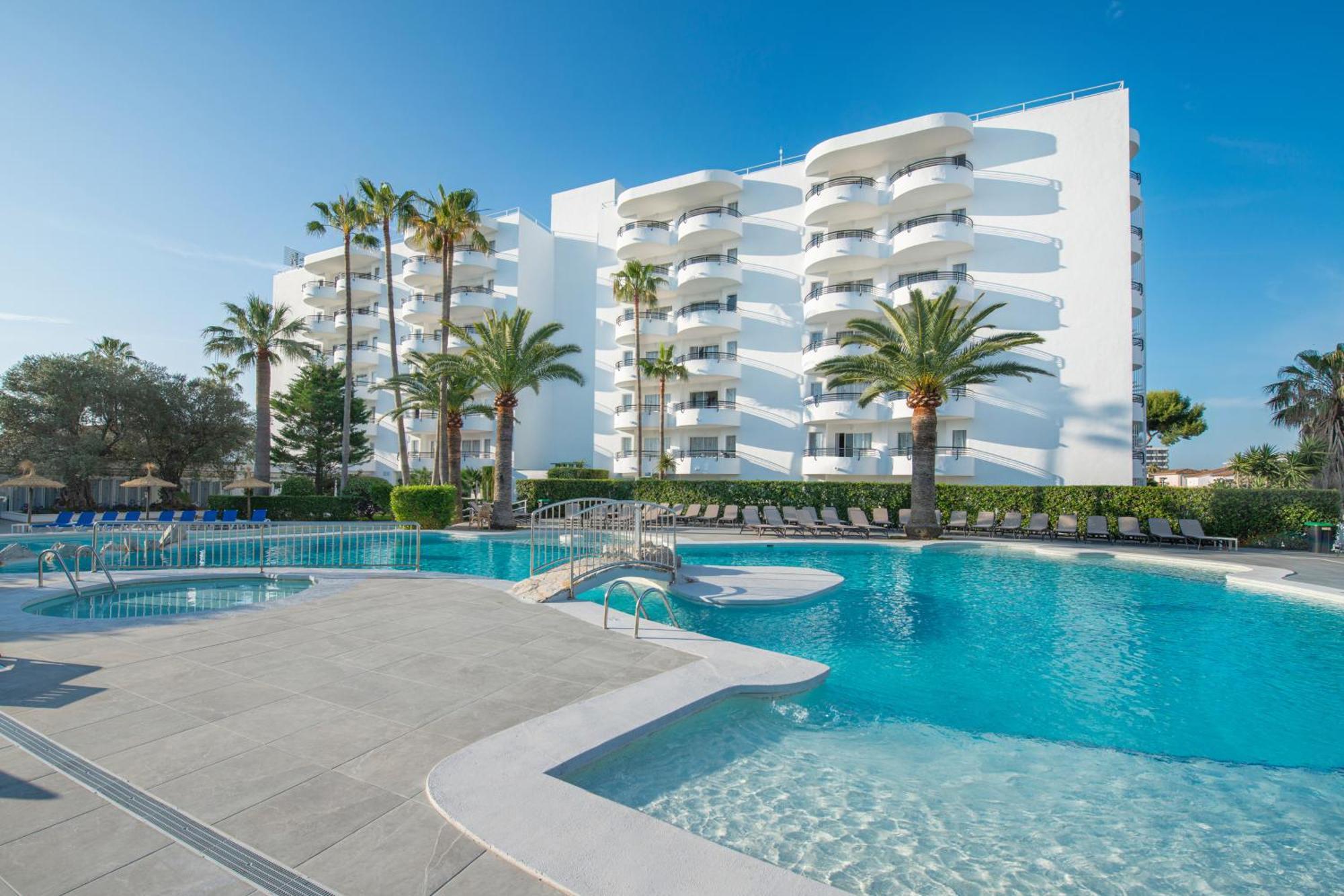 Alcudia Beach Apartments Port de Alcudia  Ngoại thất bức ảnh