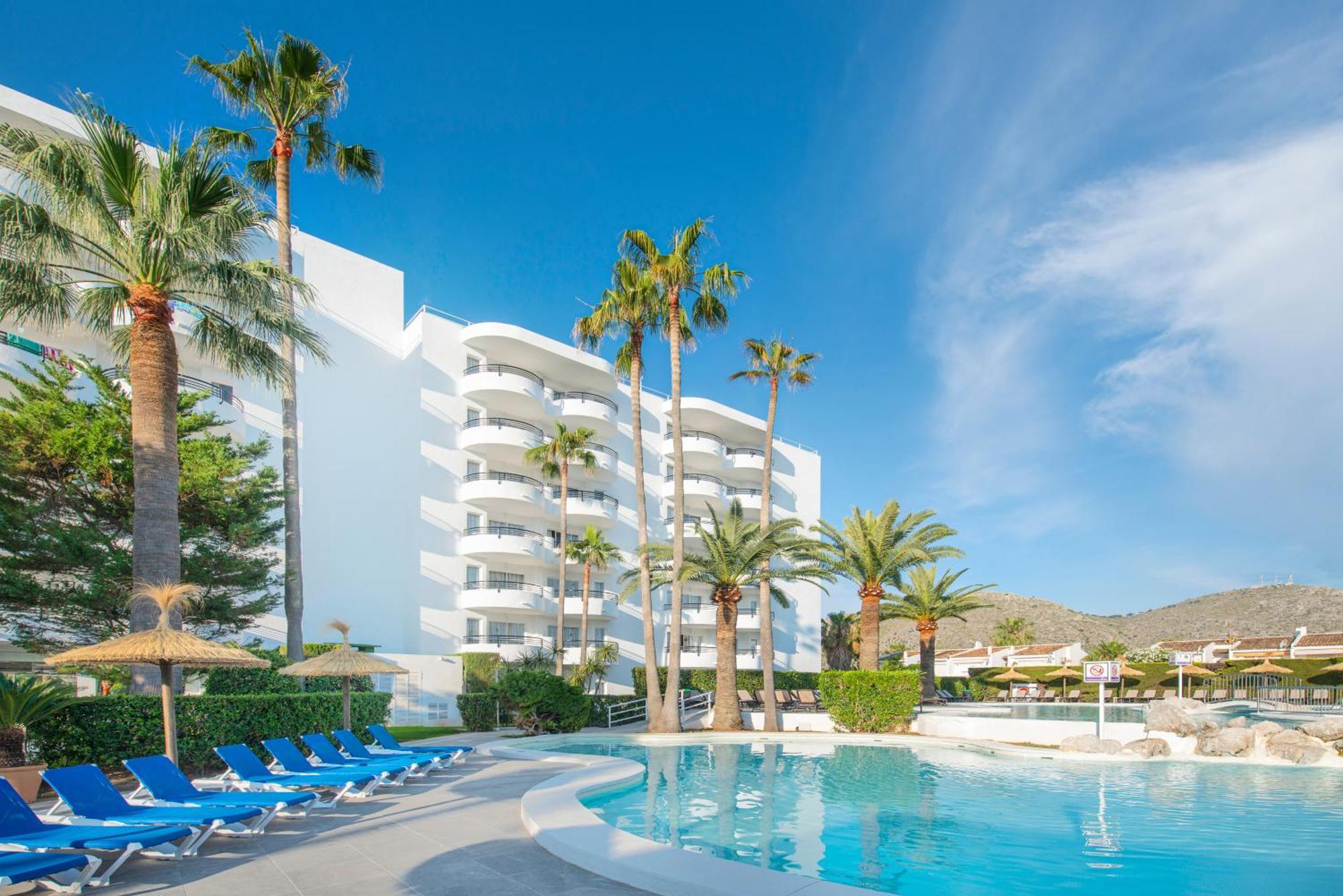 Alcudia Beach Apartments Port de Alcudia  Ngoại thất bức ảnh