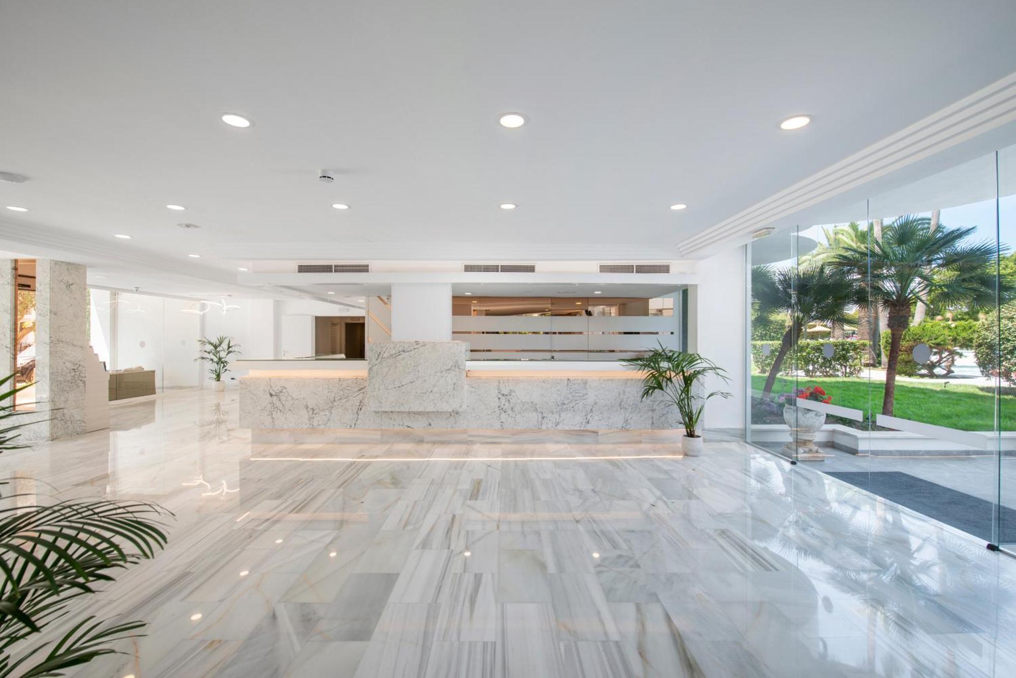 Alcudia Beach Apartments Port de Alcudia  Ngoại thất bức ảnh