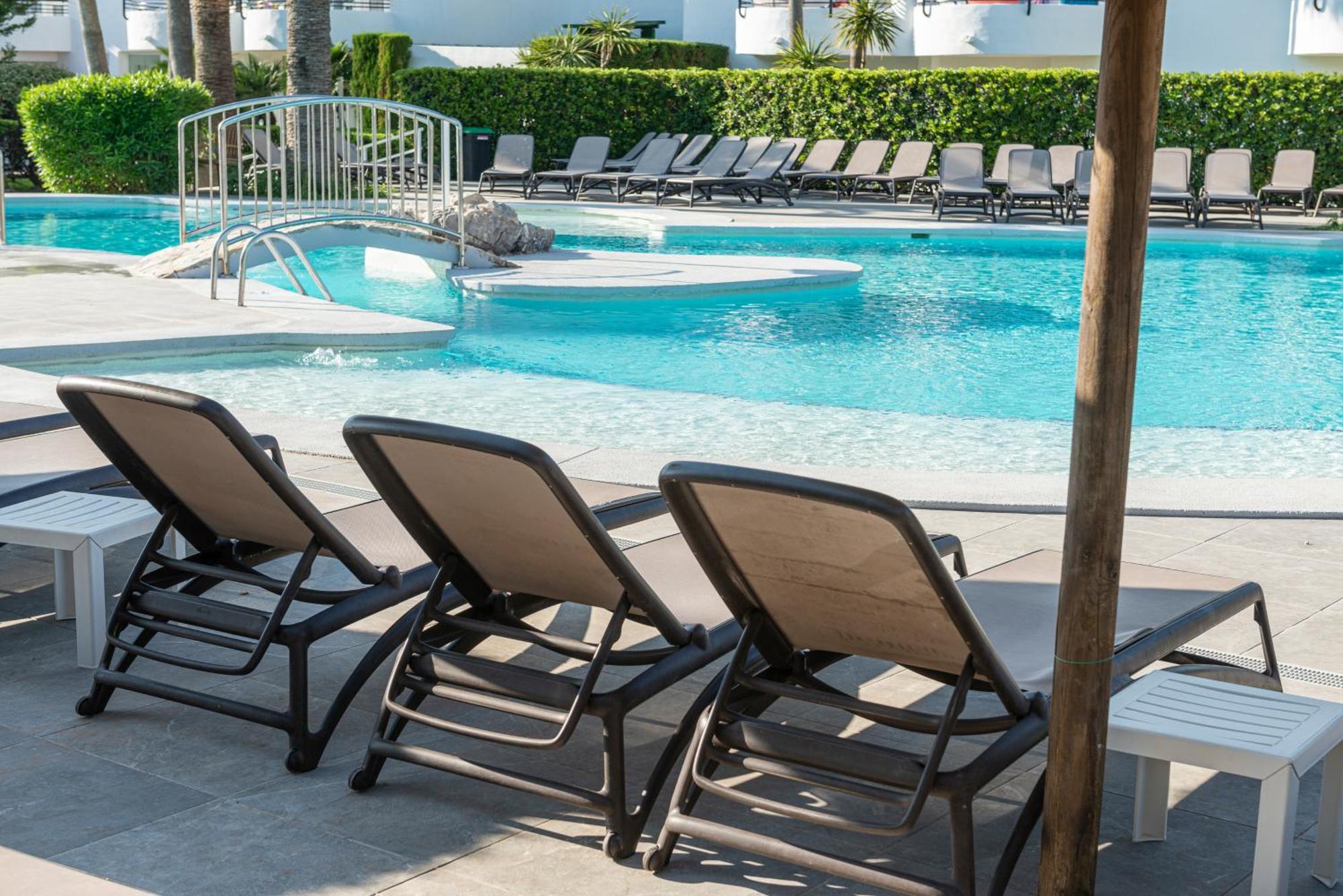 Alcudia Beach Apartments Port de Alcudia  Ngoại thất bức ảnh