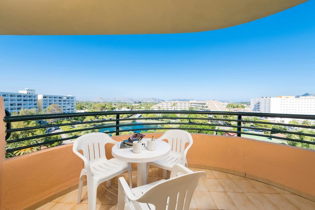 Alcudia Beach Apartments Port de Alcudia  Phòng bức ảnh
