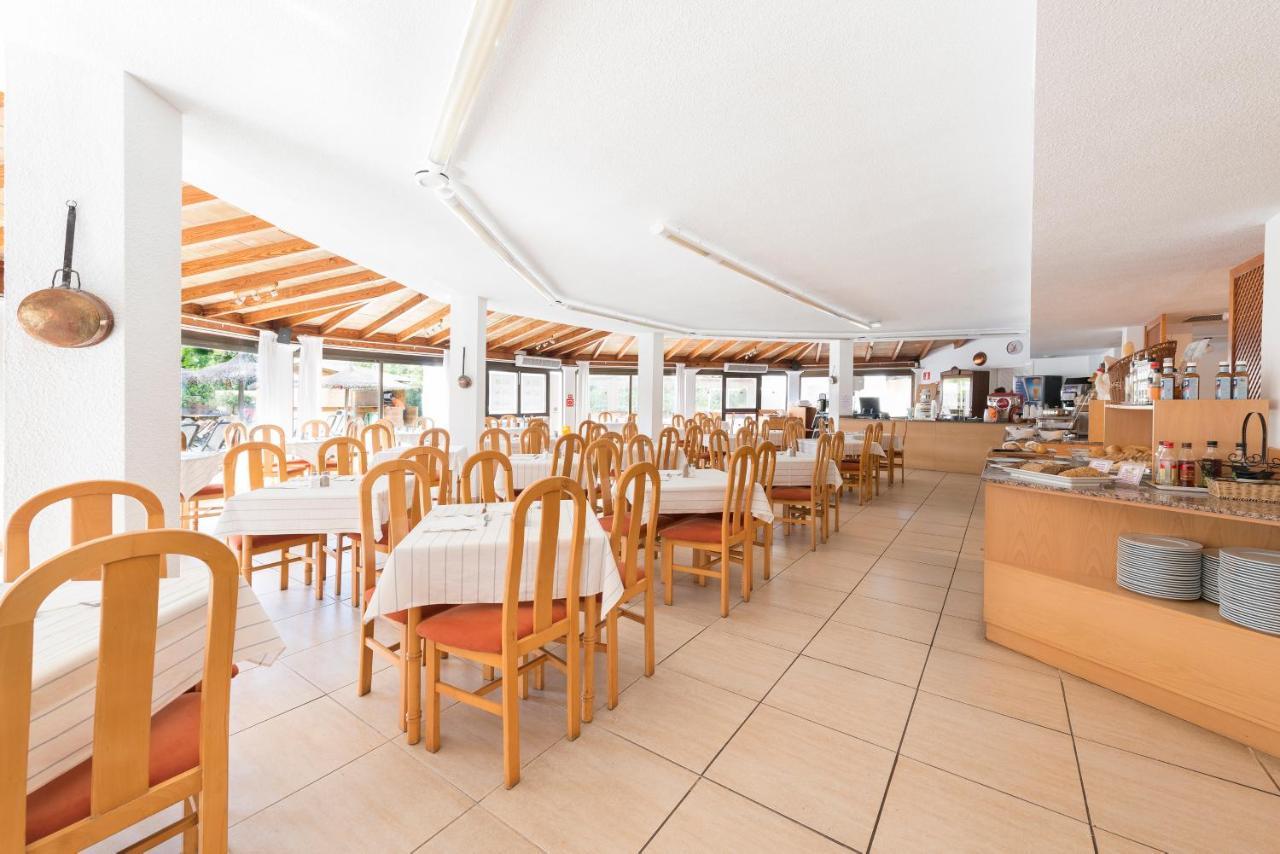 Alcudia Beach Apartments Port de Alcudia  Ngoại thất bức ảnh