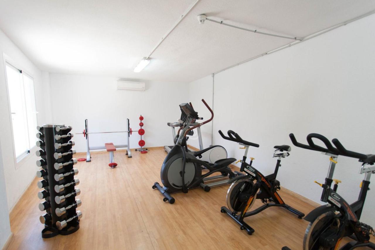 Alcudia Beach Apartments Port de Alcudia  Ngoại thất bức ảnh